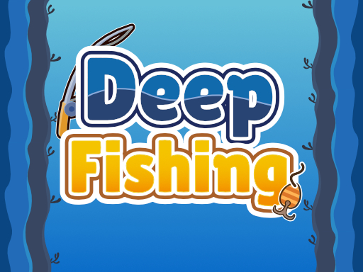 Deep Fishing - free online Browser game