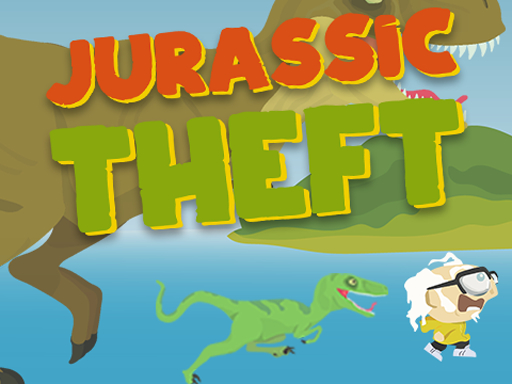 Jurrasic Theft - free online Browser game