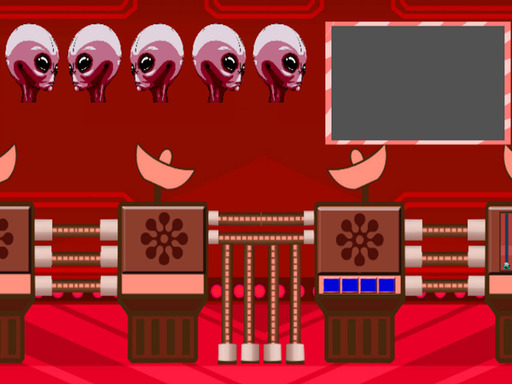 Alien Escape 2 - free online Browser game