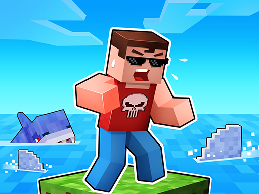 Survival Craft World - free online Browser game