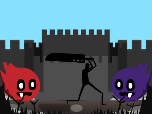 Swords Man - free online Browser game