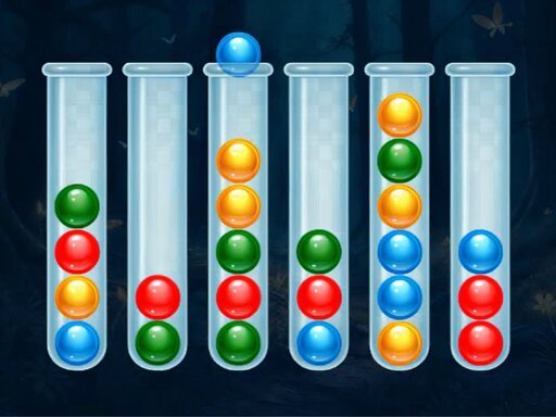Bubble Sorting Infinite Remastered - free online Browser game