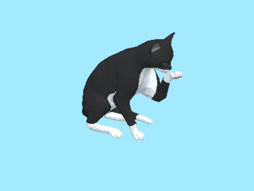 Cat Escape: Play hungry cat - free online Browser game