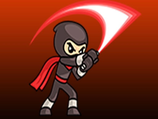 NINJA RIAN - free online Browser game