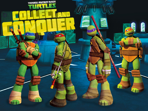 Collect and Conquer - free online Browser game