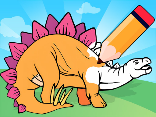 Dinosaur Games For Toddlers - free online Browser game