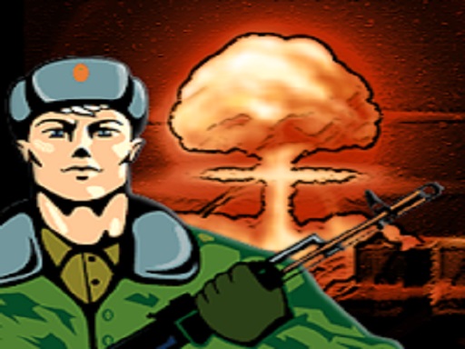 Asian War - ww3 Mode Demo - free online Browser game