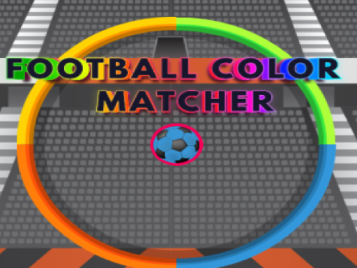 Football Color Matcher - free online Browser game