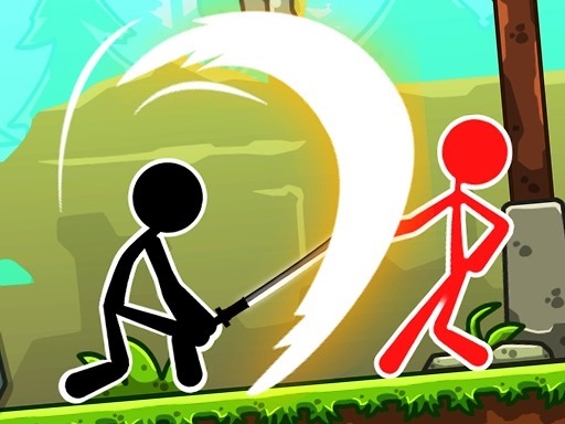 Stickman Archero Fight - free online Browser game