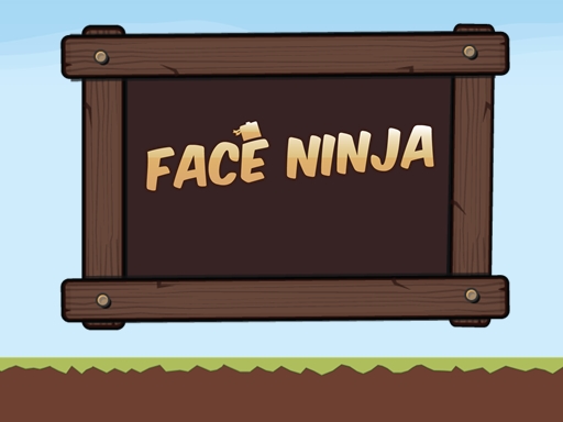 Face Ninja - free online Browser game