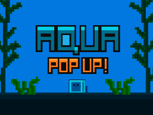 Aqua Pop Up - free online Browser game