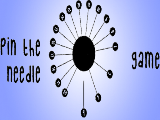 Pin Needle - free online Browser game