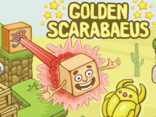 Golden Scarabeaus - free online Browser game