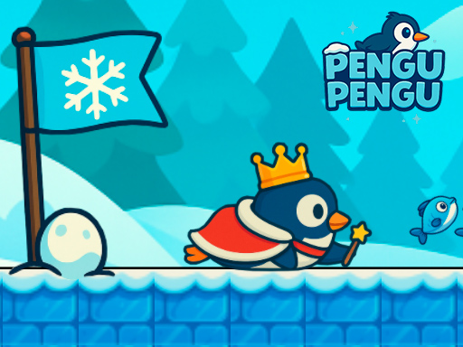 Pengu Pengu - free online Browser game