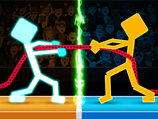 Drunken Tug War - free online Browser game