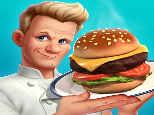 Cook Up Game - free online Browser game