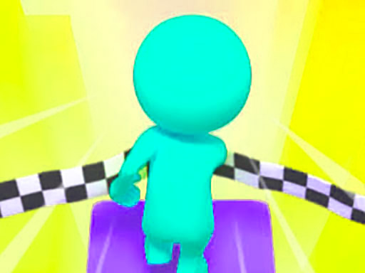 Fall Race 3D - free online Browser game