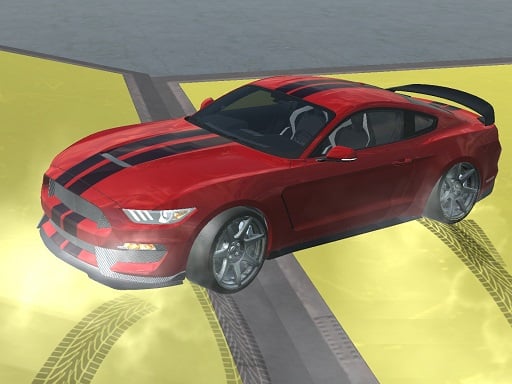 Amazing Car City Drive - free online Browser game