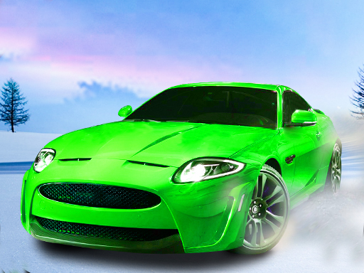 Snow Drift Game - free online Browser game