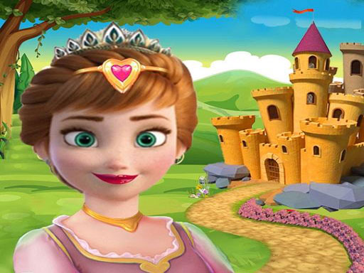 Princess Rush-Survival - free online Browser game