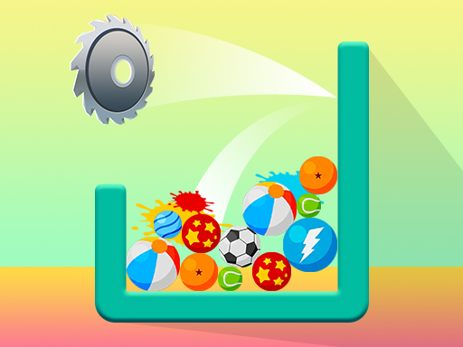 Balls Crusher - free online Browser game