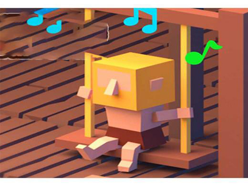 Busy Little man of the sean - free online Browser game