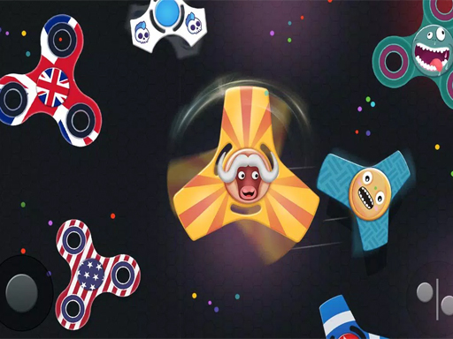 Fidget Spinner - Hand Spinner - free online Browser game