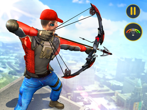 Assassin Archer Shooter - free online Browser game