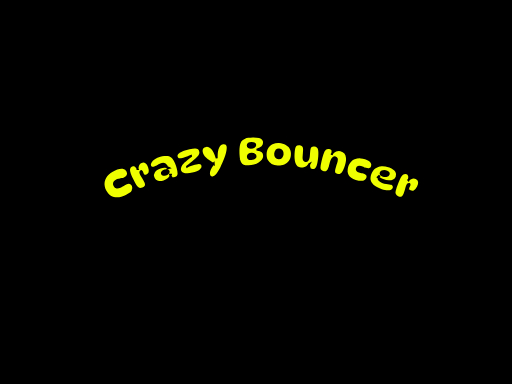 Crazy Bouncer - free online Browser game