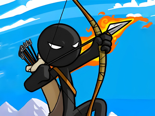 Elf Archer - free online Browser game
