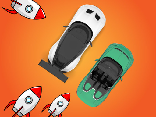 Rocket Car Chase Game - free online Browser game