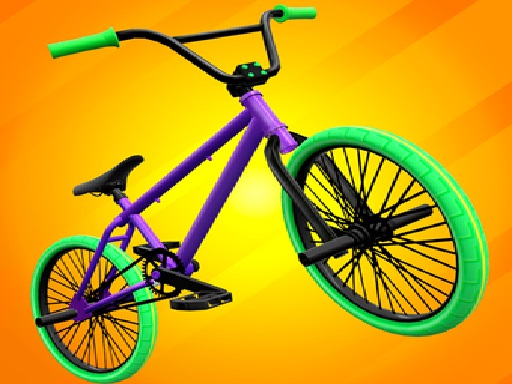 BMX stunts trial 2022 - free online Browser game