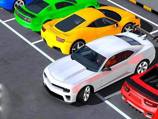 Advance Car Parking Game Car Driver Simulator - free online Browser game