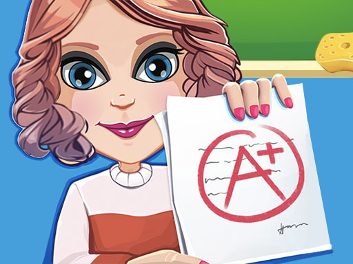 Day at School: My Teacher Game - free online Browser game