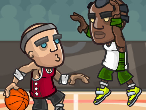BASKETBALL STARS - BASKETBALL Games - free online Browser game