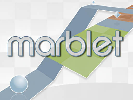 Marblet - free online Browser game