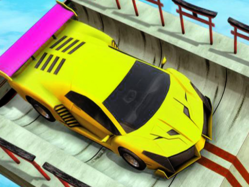 Car Sky Driver - free online Browser game
