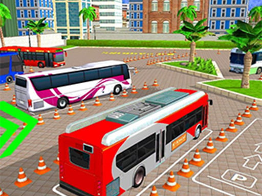 Bus Game Driving - free online Browser game