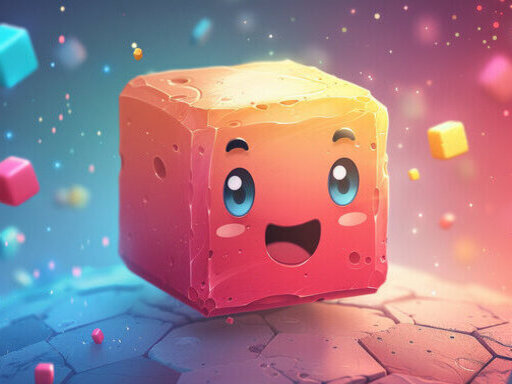 Infinity Jump - free online Browser game