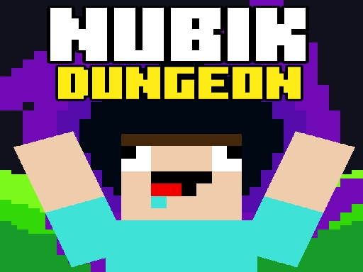 Nubik Dungeon - free online Browser game