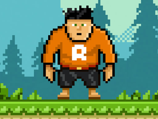 Ropeman - free online Browser game