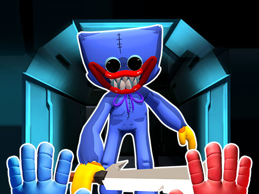 Poppy Smashers: Scary Playtime 12 - free online Browser game