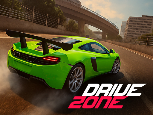 Drive Zone - free online Browser game