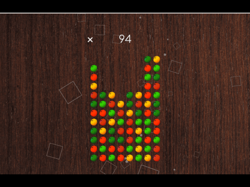 Fruit Pop it - free online Browser game