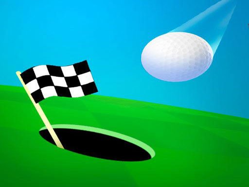 Golf Rival - free online Browser game