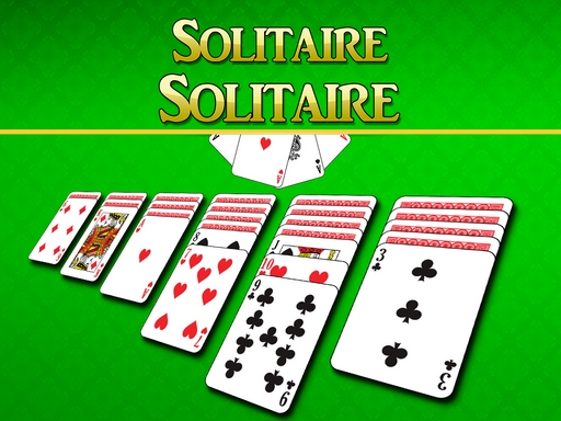 Solitaire Solitaire - free online Browser game