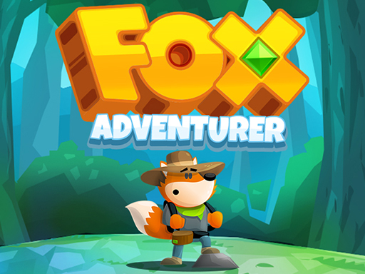 Fox Adventurer - free online Browser game