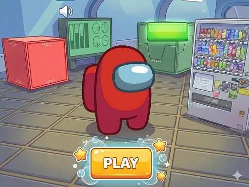 Among Crowds - free online Browser game