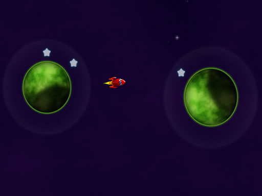 Space Rocket - free online Browser game