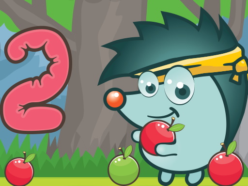 Catch The Apple 2 - free online Browser game